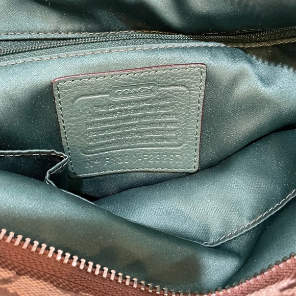 Coach bag - Picture 6 of 6